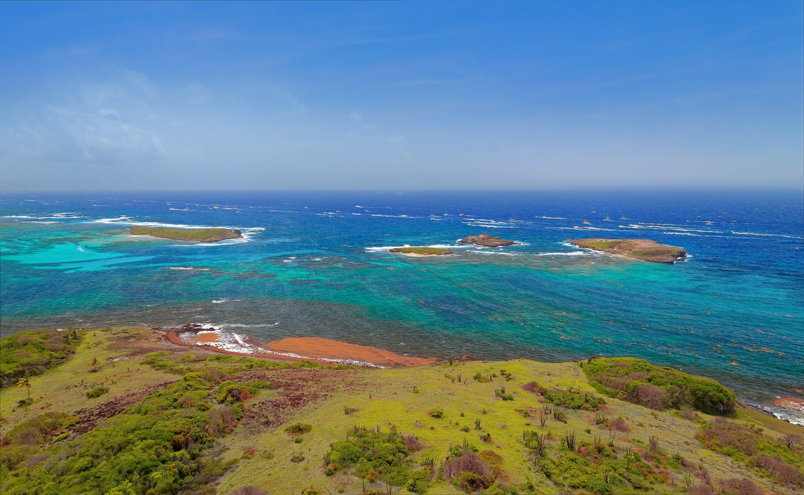 réserve naturelle des ilets de Sainte-Anne